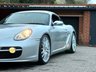 USED 2006 51 PORSCHE CAYMAN 3.4 987 S Coupe 2dr Petrol Manual (254 g/km, 295 bhp) 