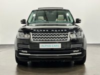 USED 2015 15 LAND ROVER RANGE ROVER 4.4 SD V8 Vogue SE SUV 5dr Diesel Auto 4WD Euro 5 (339 ps) Sliding Panoramic Glass Roof