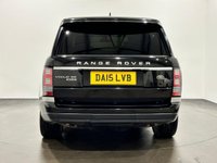 USED 2015 15 LAND ROVER RANGE ROVER 4.4 SD V8 Vogue SE SUV 5dr Diesel Auto 4WD Euro 5 (339 ps) Sliding Panoramic Glass Roof