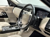 USED 2015 15 LAND ROVER RANGE ROVER 4.4 SD V8 Vogue SE SUV 5dr Diesel Auto 4WD Euro 5 (339 ps) Sliding Panoramic Glass Roof