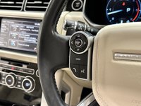 USED 2015 15 LAND ROVER RANGE ROVER 4.4 SD V8 Vogue SE SUV 5dr Diesel Auto 4WD Euro 5 (339 ps) Sliding Panoramic Glass Roof