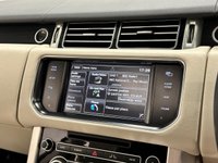 USED 2015 15 LAND ROVER RANGE ROVER 4.4 SD V8 Vogue SE SUV 5dr Diesel Auto 4WD Euro 5 (339 ps) Sliding Panoramic Glass Roof