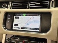 USED 2015 15 LAND ROVER RANGE ROVER 4.4 SD V8 Vogue SE SUV 5dr Diesel Auto 4WD Euro 5 (339 ps) Sliding Panoramic Glass Roof