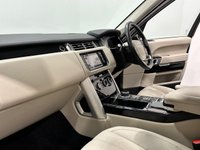 USED 2015 15 LAND ROVER RANGE ROVER 4.4 SD V8 Vogue SE SUV 5dr Diesel Auto 4WD Euro 5 (339 ps) Sliding Panoramic Glass Roof