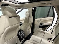 USED 2015 15 LAND ROVER RANGE ROVER 4.4 SD V8 Vogue SE SUV 5dr Diesel Auto 4WD Euro 5 (339 ps) Sliding Panoramic Glass Roof
