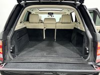 USED 2015 15 LAND ROVER RANGE ROVER 4.4 SD V8 Vogue SE SUV 5dr Diesel Auto 4WD Euro 5 (339 ps) Sliding Panoramic Glass Roof