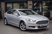 USED 2015 15 FORD MONDEO 2.0 TDCi Titanium Hatchback 5dr Diesel Manual Euro 6 (s/s) (150 ps) 