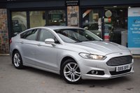 USED 2015 15 FORD MONDEO 2.0 TDCi Titanium Hatchback 5dr Diesel Manual Euro 6 (s/s) (150 ps) 