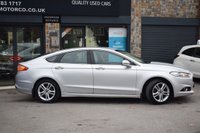 USED 2015 15 FORD MONDEO 2.0 TDCi Titanium Hatchback 5dr Diesel Manual Euro 6 (s/s) (150 ps) 