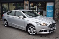 USED 2015 15 FORD MONDEO 2.0 TDCi Titanium Hatchback 5dr Diesel Manual Euro 6 (s/s) (150 ps) 