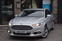 USED 2015 15 FORD MONDEO 2.0 TDCi Titanium Hatchback 5dr Diesel Manual Euro 6 (s/s) (150 ps) 