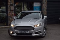 USED 2015 15 FORD MONDEO 2.0 TDCi Titanium Hatchback 5dr Diesel Manual Euro 6 (s/s) (150 ps) 