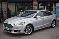 USED 2015 15 FORD MONDEO 2.0 TDCi Titanium Hatchback 5dr Diesel Manual Euro 6 (s/s) (150 ps) 