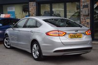 USED 2015 15 FORD MONDEO 2.0 TDCi Titanium Hatchback 5dr Diesel Manual Euro 6 (s/s) (150 ps) 