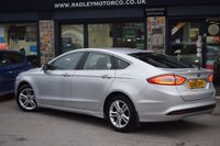 USED 2015 15 FORD MONDEO 2.0 TDCi Titanium Hatchback 5dr Diesel Manual Euro 6 (s/s) (150 ps) 