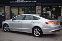 USED 2015 15 FORD MONDEO 2.0 TDCi Titanium Hatchback 5dr Diesel Manual Euro 6 (s/s) (150 ps) 