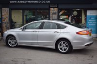 USED 2015 15 FORD MONDEO 2.0 TDCi Titanium Hatchback 5dr Diesel Manual Euro 6 (s/s) (150 ps) 