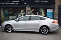 USED 2015 15 FORD MONDEO 2.0 TDCi Titanium Hatchback 5dr Diesel Manual Euro 6 (s/s) (150 ps) 