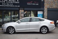 USED 2015 15 FORD MONDEO 2.0 TDCi Titanium Hatchback 5dr Diesel Manual Euro 6 (s/s) (150 ps) 