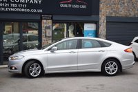 USED 2015 15 FORD MONDEO 2.0 TDCi Titanium Hatchback 5dr Diesel Manual Euro 6 (s/s) (150 ps) 