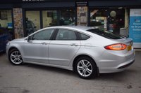 USED 2015 15 FORD MONDEO 2.0 TDCi Titanium Hatchback 5dr Diesel Manual Euro 6 (s/s) (150 ps) 