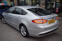 USED 2015 15 FORD MONDEO 2.0 TDCi Titanium Hatchback 5dr Diesel Manual Euro 6 (s/s) (150 ps) 