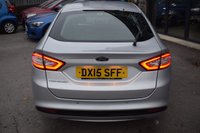 USED 2015 15 FORD MONDEO 2.0 TDCi Titanium Hatchback 5dr Diesel Manual Euro 6 (s/s) (150 ps) 