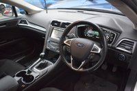 USED 2015 15 FORD MONDEO 2.0 TDCi Titanium Hatchback 5dr Diesel Manual Euro 6 (s/s) (150 ps) 