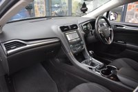 USED 2015 15 FORD MONDEO 2.0 TDCi Titanium Hatchback 5dr Diesel Manual Euro 6 (s/s) (150 ps) 