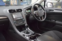 USED 2015 15 FORD MONDEO 2.0 TDCi Titanium Hatchback 5dr Diesel Manual Euro 6 (s/s) (150 ps) 
