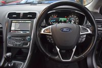 USED 2015 15 FORD MONDEO 2.0 TDCi Titanium Hatchback 5dr Diesel Manual Euro 6 (s/s) (150 ps) 