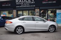 USED 2015 15 FORD MONDEO 2.0 TDCi Titanium Hatchback 5dr Diesel Manual Euro 6 (s/s) (150 ps) 