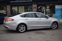 USED 2015 15 FORD MONDEO 2.0 TDCi Titanium Hatchback 5dr Diesel Manual Euro 6 (s/s) (150 ps) 