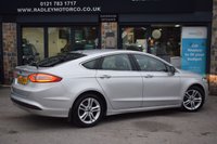USED 2015 15 FORD MONDEO 2.0 TDCi Titanium Hatchback 5dr Diesel Manual Euro 6 (s/s) (150 ps) 