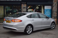 USED 2015 15 FORD MONDEO 2.0 TDCi Titanium Hatchback 5dr Diesel Manual Euro 6 (s/s) (150 ps) 