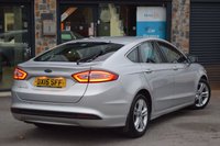 USED 2015 15 FORD MONDEO 2.0 TDCi Titanium Hatchback 5dr Diesel Manual Euro 6 (s/s) (150 ps) 
