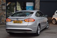 USED 2015 15 FORD MONDEO 2.0 TDCi Titanium Hatchback 5dr Diesel Manual Euro 6 (s/s) (150 ps) 