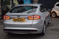 USED 2015 15 FORD MONDEO 2.0 TDCi Titanium Hatchback 5dr Diesel Manual Euro 6 (s/s) (150 ps) 