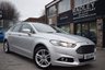 USED 2015 15 FORD MONDEO 2.0 TDCi Titanium Hatchback 5dr Diesel Manual Euro 6 (s/s) (150 ps) 