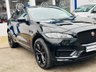 USED 2016 66 JAGUAR F-PACE 2.0 D180 R-SPORT BLACK PACK TWO-TONE LEATHER AUTO AWD EURO 6 (S/S) 180 BHP REAR CAMERA~TWO-TONE HEATED LEATHER