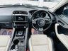 USED 2016 66 JAGUAR F-PACE 2.0 D180 R-SPORT BLACK PACK TWO-TONE LEATHER AUTO AWD EURO 6 (S/S) 180 BHP REAR CAMERA~TWO-TONE HEATED LEATHER