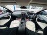 USED 2016 66 JAGUAR F-PACE 2.0 D180 R-SPORT BLACK PACK TWO-TONE LEATHER AUTO AWD EURO 6 (S/S) 180 BHP REAR CAMERA~TWO-TONE HEATED LEATHER