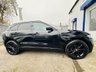 USED 2016 66 JAGUAR F-PACE 2.0 D180 R-SPORT BLACK PACK TWO-TONE LEATHER AUTO AWD EURO 6 (S/S) 180 BHP REAR CAMERA~TWO-TONE HEATED LEATHER