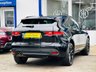 USED 2016 66 JAGUAR F-PACE 2.0 D180 R-SPORT BLACK PACK TWO-TONE LEATHER AUTO AWD EURO 6 (S/S) 180 BHP REAR CAMERA~TWO-TONE HEATED LEATHER