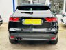 USED 2016 66 JAGUAR F-PACE 2.0 D180 R-SPORT BLACK PACK TWO-TONE LEATHER AUTO AWD EURO 6 (S/S) 180 BHP REAR CAMERA~TWO-TONE HEATED LEATHER