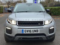 USED 2016 16 LAND ROVER RANGE ROVER EVOQUE 2.0 TD4 SE Tech SUV 5dr Diesel Auto 4WD Euro 6 (s/s) (180 ps) 