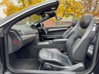USED 2015 65 MERCEDES-BENZ E-CLASS 2.1 E220 BlueTEC AMG Line Cabriolet 2dr Diesel G-Tronic+ Euro 6 (s/s) (177 ps) 