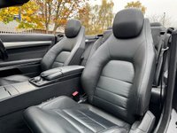 USED 2015 65 MERCEDES-BENZ E-CLASS 2.1 E220 BlueTEC AMG Line Cabriolet 2dr Diesel G-Tronic+ Euro 6 (s/s) (177 ps) 
