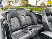 USED 2015 65 MERCEDES-BENZ E-CLASS 2.1 E220 BlueTEC AMG Line Cabriolet 2dr Diesel G-Tronic+ Euro 6 (s/s) (177 ps) 