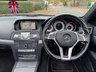 USED 2015 65 MERCEDES-BENZ E-CLASS 2.1 E220 BlueTEC AMG Line Cabriolet 2dr Diesel G-Tronic+ Euro 6 (s/s) (177 ps) 